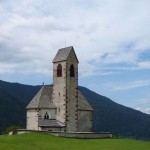 Kleine Kirche im Villnößtal