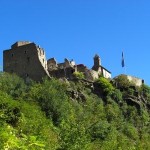 Burg Hocheppan: Ein Highlight bei einem Urlaub in Eppan. Foto: H. B.  / pixelio.de