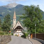 Dorf Tirol: Sehenswürdigkeiten