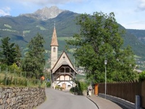 Dorf Tirol: Sehenswürdigkeiten