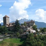 Schloss Tirol in Dorf Tirol