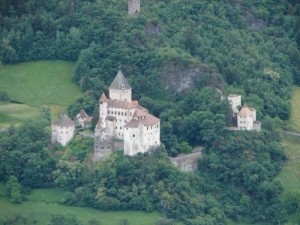 Trostburg im Eisacktal