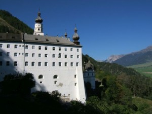 Kloster Marienberg im Vinschgau, Südtirol