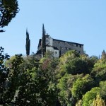 Schloss Braunsberg: Wahrzeichen von Lana