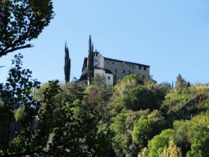 Schloss Braunsberg in Lana