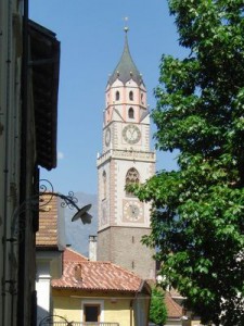 Pfarrkirche Sankt Nikolaus in Meran