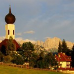 Urlaub im wunderschönen Oberbozen