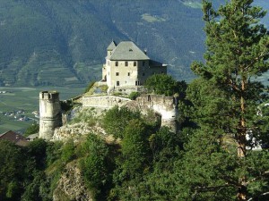 Schloss Annenberg (Latsch), Südtirol