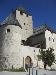 Schloss Thurn in St. Martin