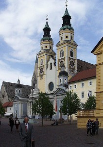 Der Dom zu Brixen