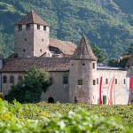 Schloss Maretsch von Süden. Foto: Von Vollmond11 - Eigenes Werk, CC BY-SA 3.0, https://commons.wikimedia.org/w/index.php?curid=35921396