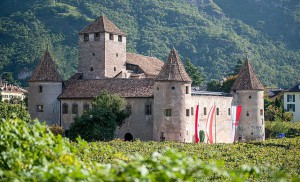 Schloss Maretsch in Bozen