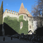 Landesfürstliche Burg in Meran