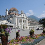 Das Kurhaus in Meran