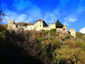 Schloss Juval in Südtirol