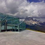 Dolomites: Museum in den Wolken. Foto: Von Katus84 - Eigenes Werk, CC BY-SA 3.0, https://commons.wikimedia.org/w/index.php?curid=21760178