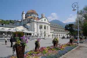 Kurhaus in Meran