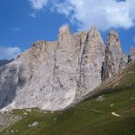 Die Sellatürme – Ein Paradies zum Klettern