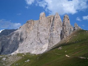 Sellatürme in Südtirol