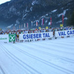 Der Gsieser Tal Lauf im Gsiesertal in der Ferienregion Kronplatz