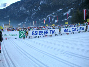 Gsieser Tal Lauf im Gsiesertal - Kronplatz