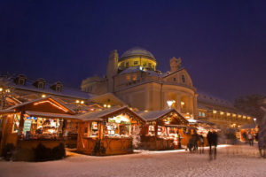 Der Meraner Christkindlmarkt 