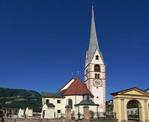 Kirche St. Christina in Gröden