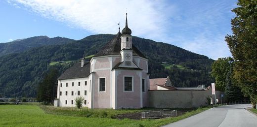 Historische Bautzen in Sterzing