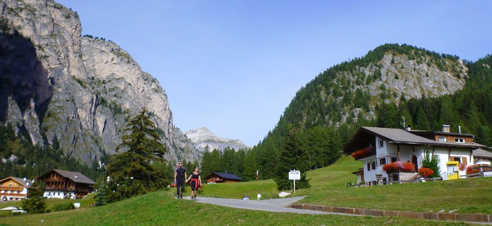 Urlaub in den Bergen: Herzlich Willkommen in Südtirol!