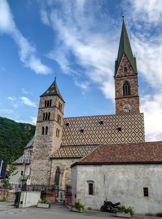 Pfarrkirche Maria Himmelfahrt in Terlan