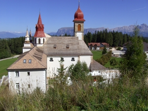 Urlaub in Deutschnofen