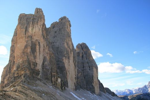 Drei Zinnen in Südtirol