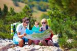 Familienwanderwege in Sand am Taufers