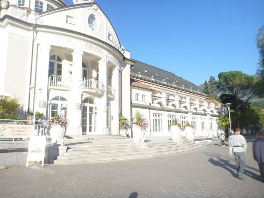 Kurhaus in Meran