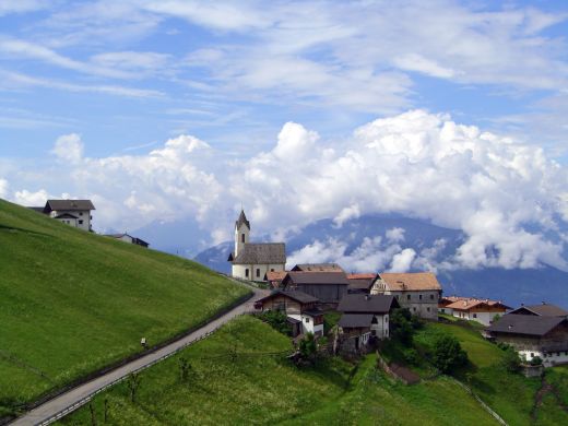 Passeiertal-Pass