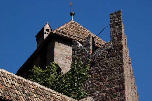 Schloss Runkelstein bei Bozen