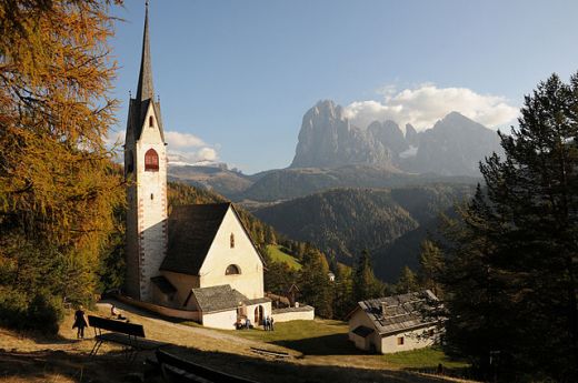 St. Jakobkirche (St. Ulrich)