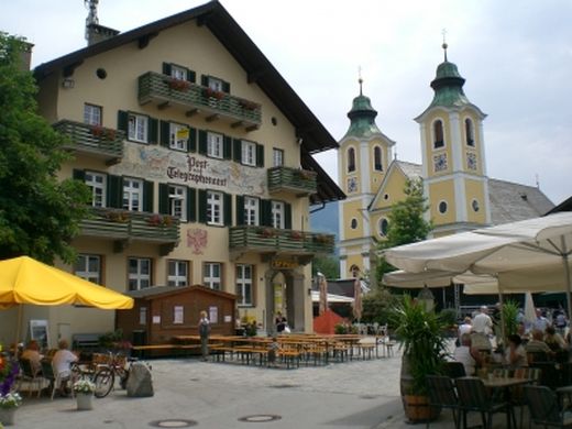 St. Johann Urlaub