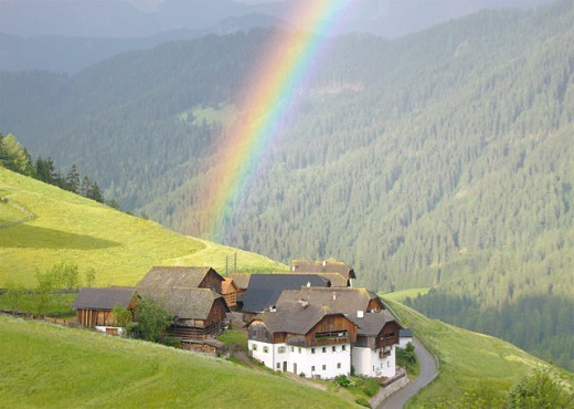 Urlaub auf dem Bauernhof in Südtirol