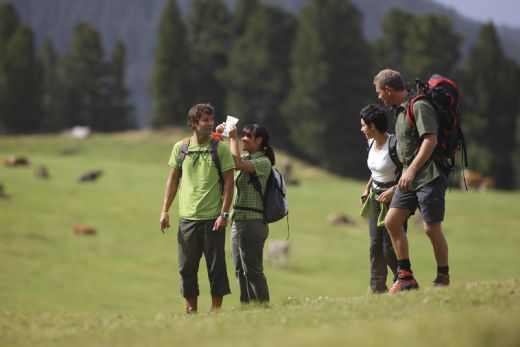 Wanderungen mit der ganzen Familie in Villnöß, Südtirol