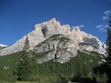 Bergansicht Col de Locia