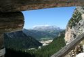 Aufstieg Col de Locia