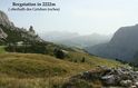 Bergstation oberhalb des Grödner-Joches