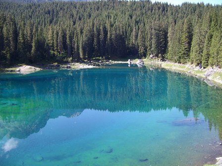 Wanderurlaub in den Dolomiten, Südtirol