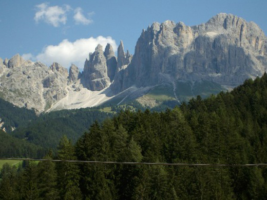 Dolomiten