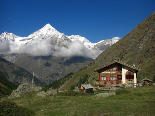 Ferienhaus Südtirol