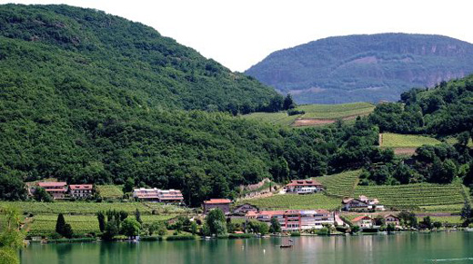 Urlaub in Kaltern am See