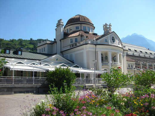 Urlaub in Meran