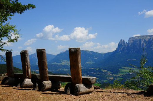 Urlaub in Südtirol