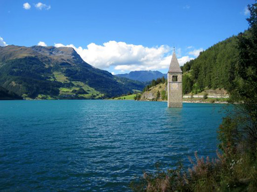 Urlaub in Vinschgau